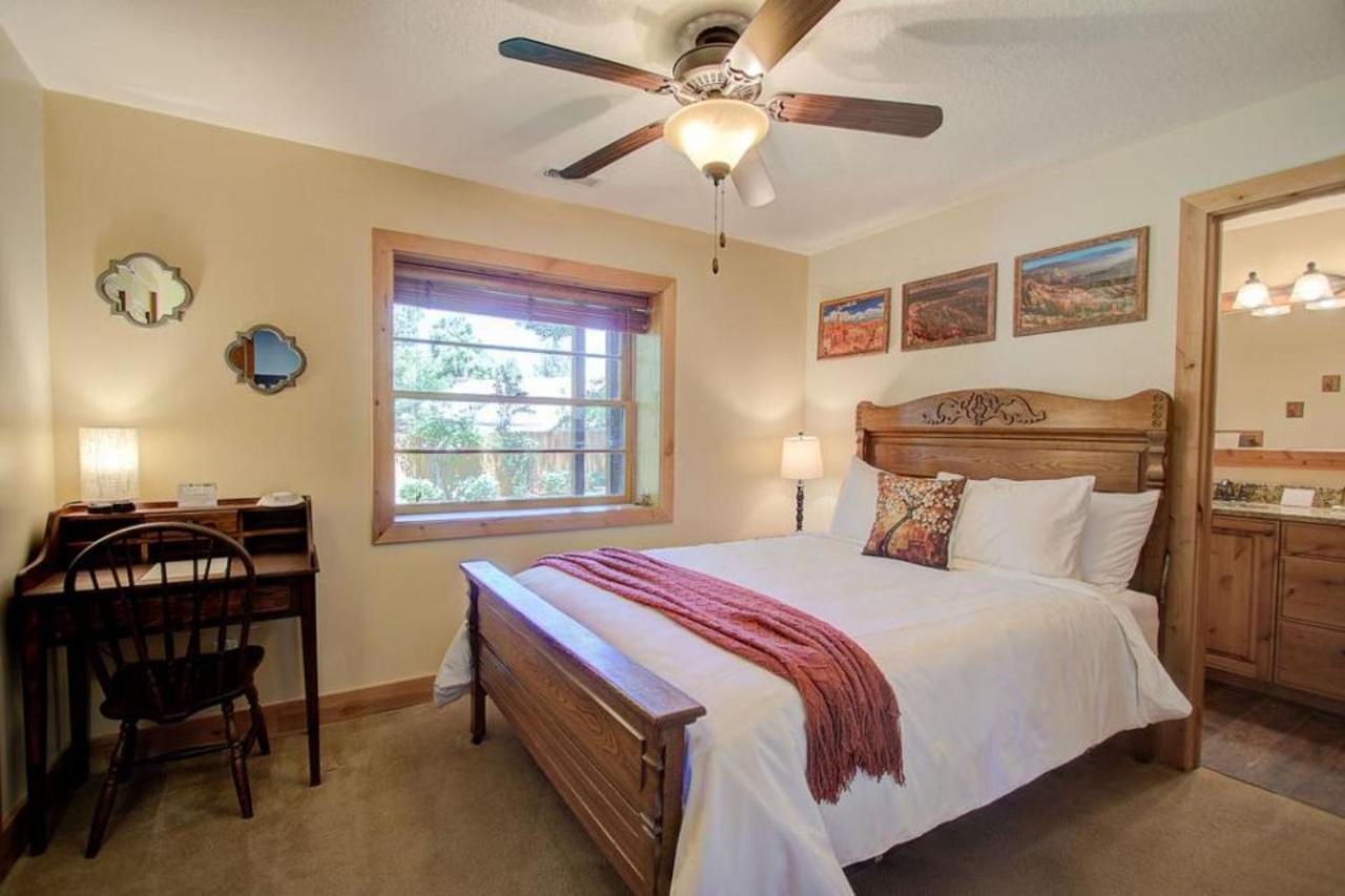 Engen Hus Bed And Breakfast Cottonwood Heights Buitenkant foto