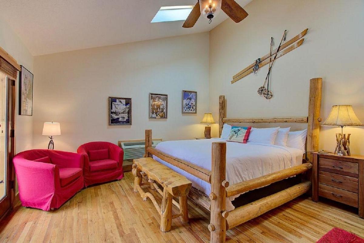 Engen Hus Bed And Breakfast Cottonwood Heights Kamer foto