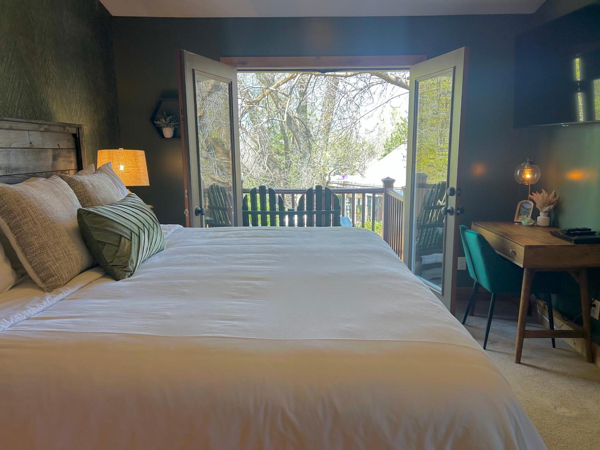 Engen Hus Bed And Breakfast Cottonwood Heights Buitenkant foto