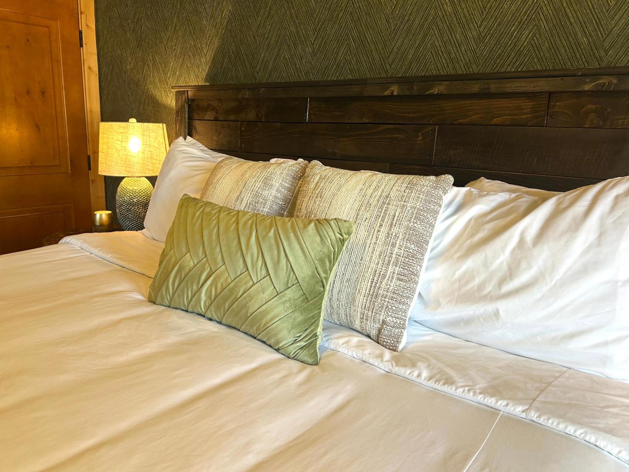 Engen Hus Bed And Breakfast Cottonwood Heights Buitenkant foto