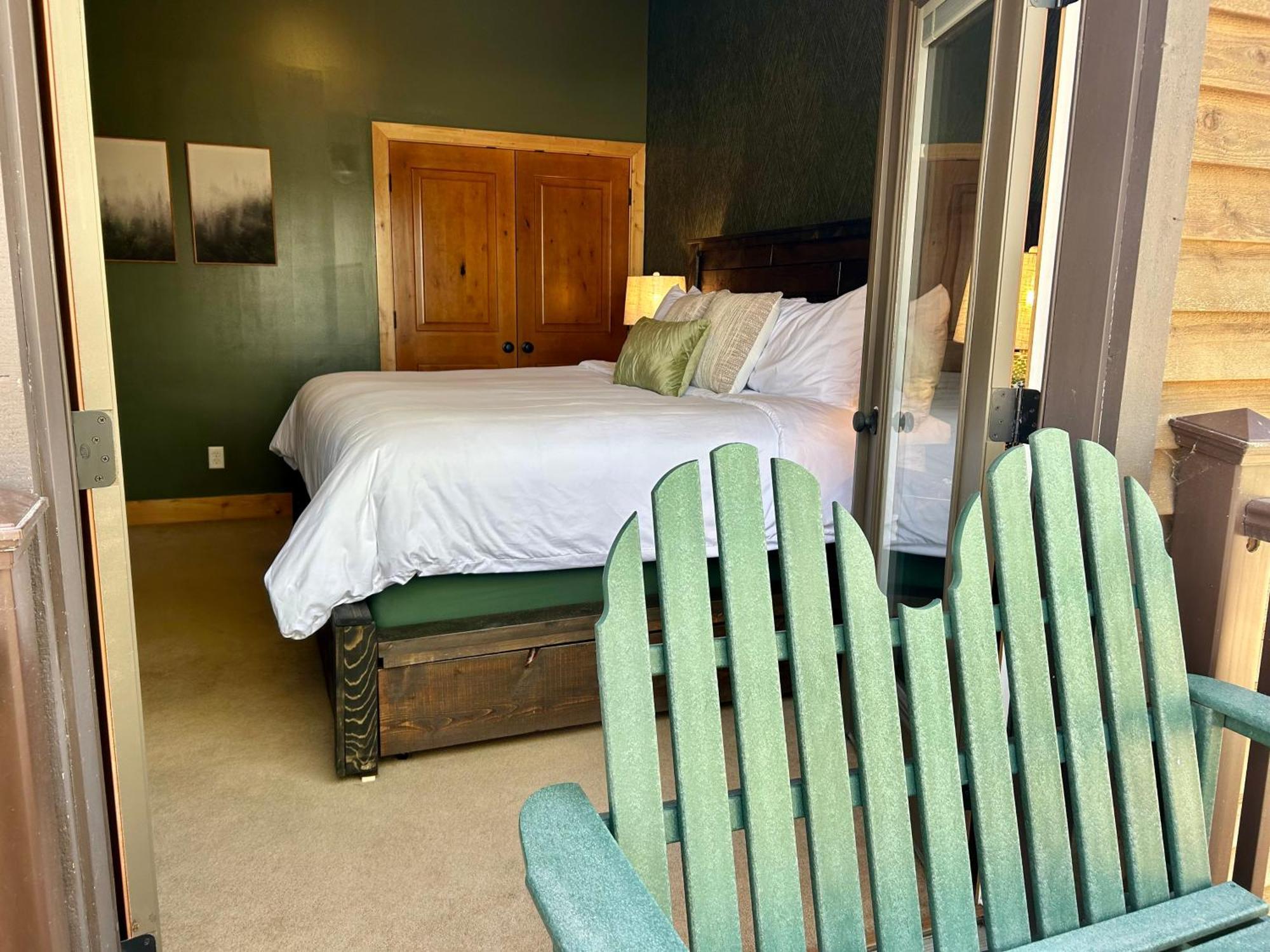 Engen Hus Bed And Breakfast Cottonwood Heights Buitenkant foto
