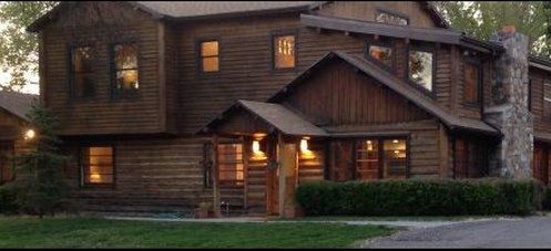 Engen Hus Bed And Breakfast Cottonwood Heights Buitenkant foto